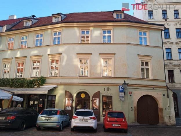 Pronájem bytu 1+1, Praha, Betlémské náměstí, 41 m2