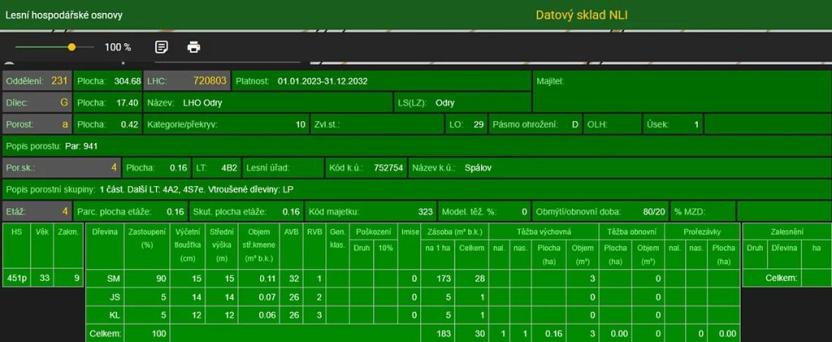 Prodej pozemku, Spálov, 12312 m2