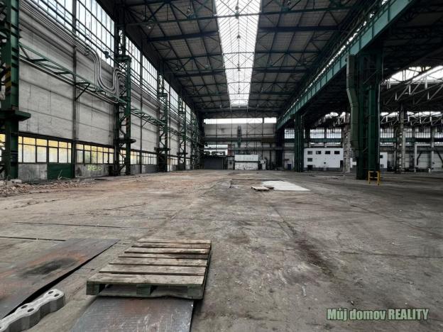 Pronájem skladu, Praha - Libeň, Lisabonská, 2400 m2