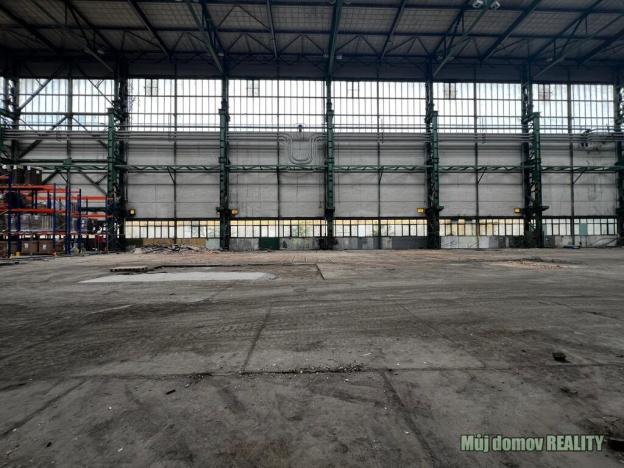 Pronájem skladu, Praha - Libeň, Lisabonská, 2400 m2