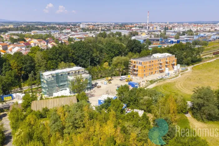 Prodej bytu 4+kk, České Budějovice - České Budějovice 5, 84 m2