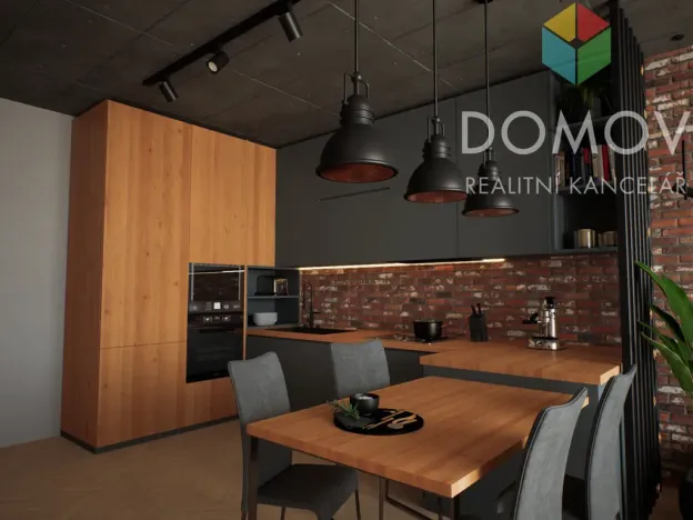 Prodej bytu 3+kk, Beroun, Nepilova, 115 m2