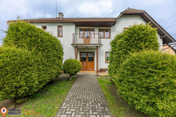 Prodej rodinného domu, Rapotín, Jesenická, 165 m2