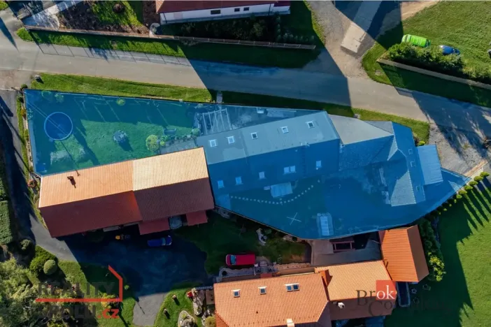 Prodej rodinného domu, Příkosice, 160 m2