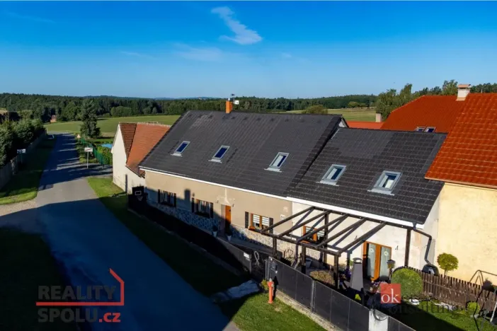 Prodej rodinného domu, Příkosice, 160 m2