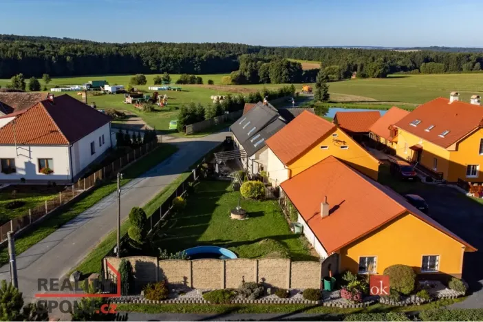 Prodej rodinného domu, Příkosice, 160 m2