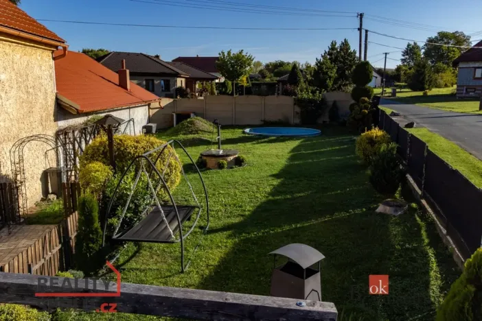 Prodej rodinného domu, Příkosice, 160 m2