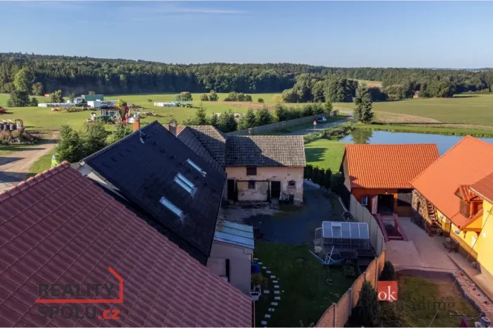 Prodej rodinného domu, Příkosice, 160 m2