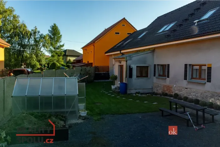 Prodej rodinného domu, Příkosice, 160 m2