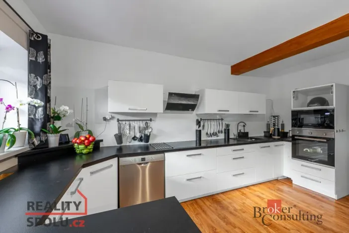 Prodej rodinného domu, Příkosice, 160 m2