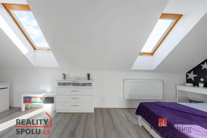 Prodej rodinného domu, Příkosice, 160 m2