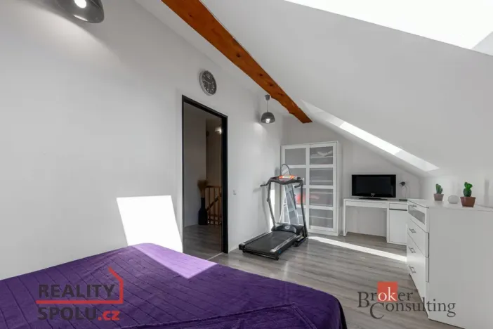 Prodej rodinného domu, Příkosice, 160 m2