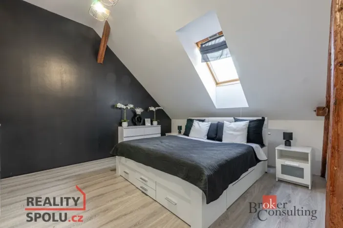 Prodej rodinného domu, Příkosice, 160 m2