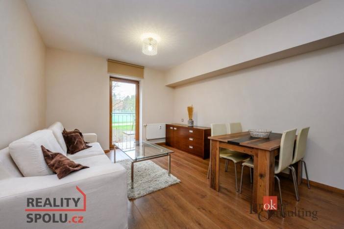 Prodej bytu 2+kk, Plzeň - Jižní Předměstí, U Borského parku, 52 m2