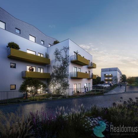 Prodej bytu 2+kk, České Budějovice - České Budějovice 5, 53 m2