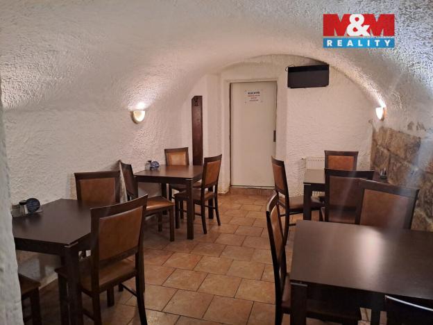 Pronájem restaurace, Děčín - Děčín IV-Podmokly, Teplická, 85 m2