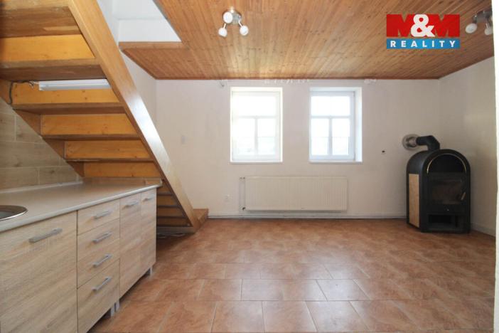 Pronájem rodinného domu, Zákupy, V Lukách, 90 m2