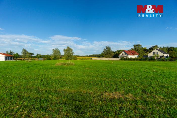 Prodej pozemku pro bydlení, Vysoké Chvojno, 1442 m2