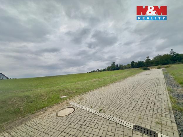 Prodej pozemku pro bydlení, Tuchoměřice, 1147 m2
