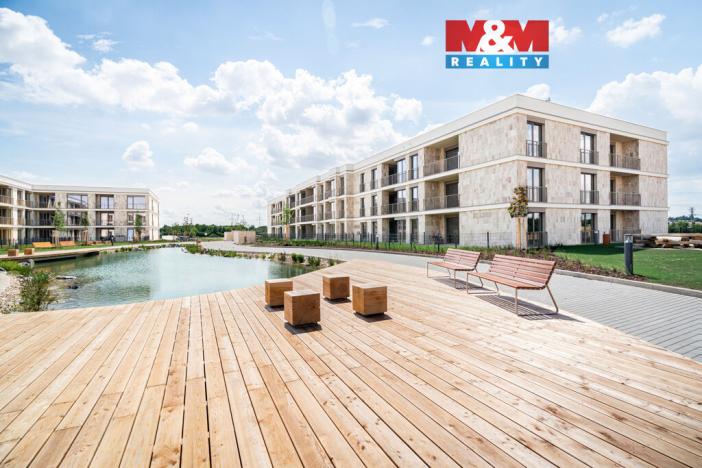 Pronájem bytu 2+kk, Brandýs nad Labem-Stará Boleslav, Dřevčická, 58 m2