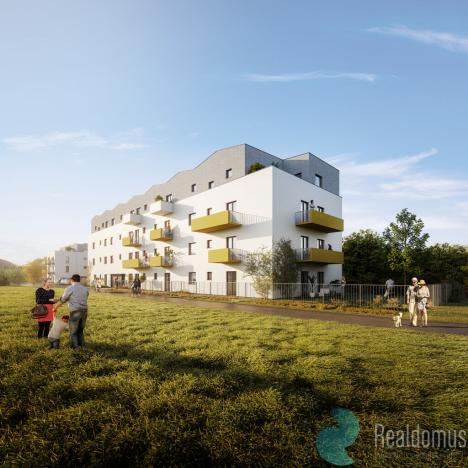 Prodej bytu 3+kk, České Budějovice - České Budějovice 5, 78 m2