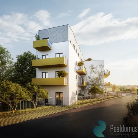 Prodej bytu 3+kk, České Budějovice - České Budějovice 5, 78 m2