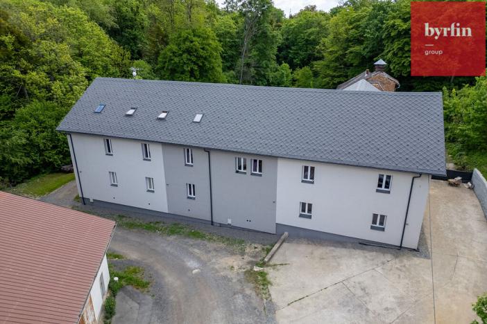 Pronájem bytu 2+kk, Velké Heraltice, Lihovarská, 51 m2