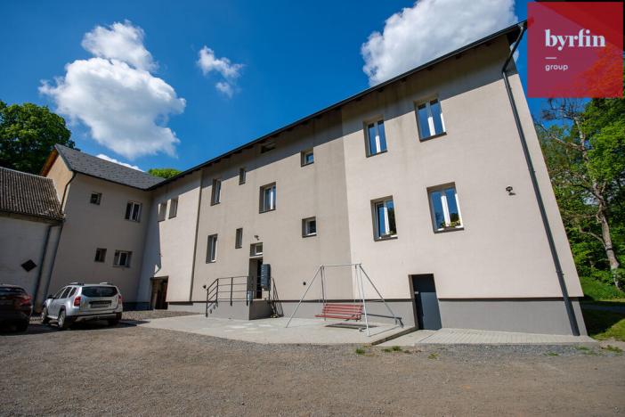 Pronájem bytu 2+kk, Velké Heraltice, Lihovarská, 51 m2