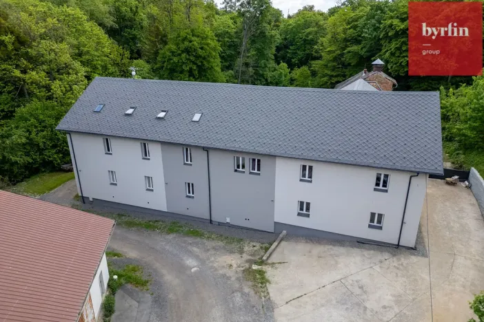 Pronájem bytu 2+kk, Velké Heraltice, Lihovarská, 51 m2