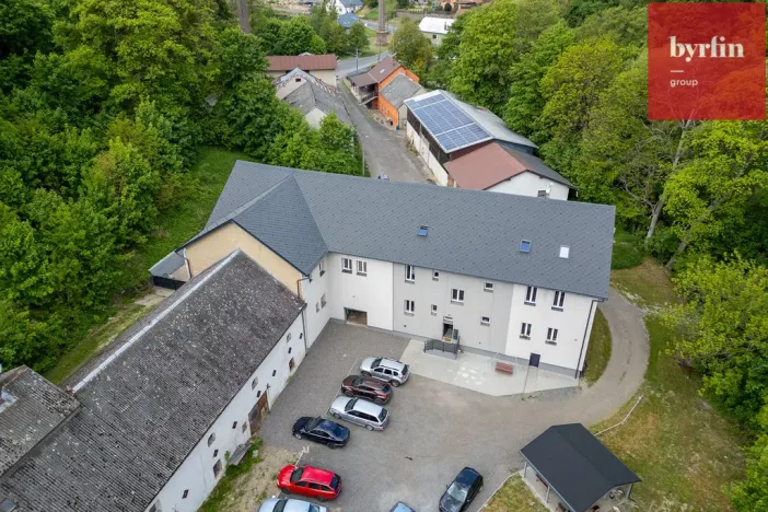 Pronájem bytu 2+kk, Velké Heraltice, Lihovarská, 51 m2