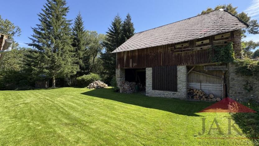 Prodej rodinného domu, Kašperské Hory - Červená, 242 m2