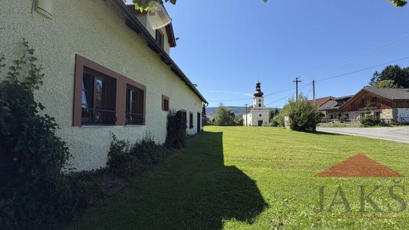 Prodej rodinného domu, Kašperské Hory - Červená, 242 m2