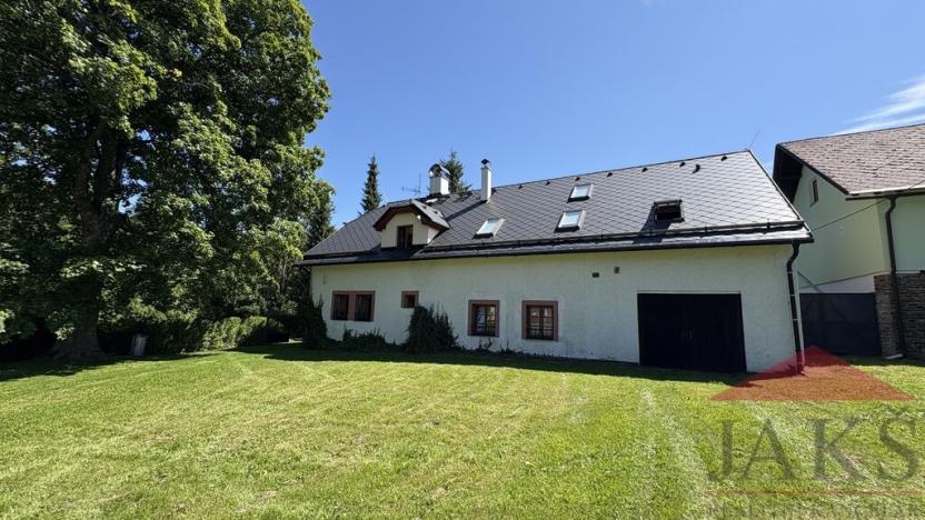 Prodej rodinného domu, Kašperské Hory - Červená, 242 m2
