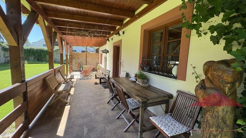 Prodej rodinného domu, Kašperské Hory - Červená, 242 m2