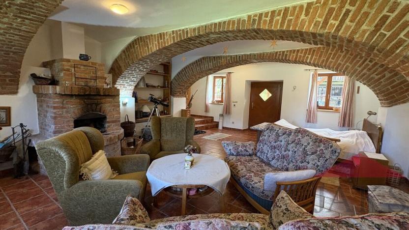 Prodej rodinného domu, Kašperské Hory - Červená, 242 m2