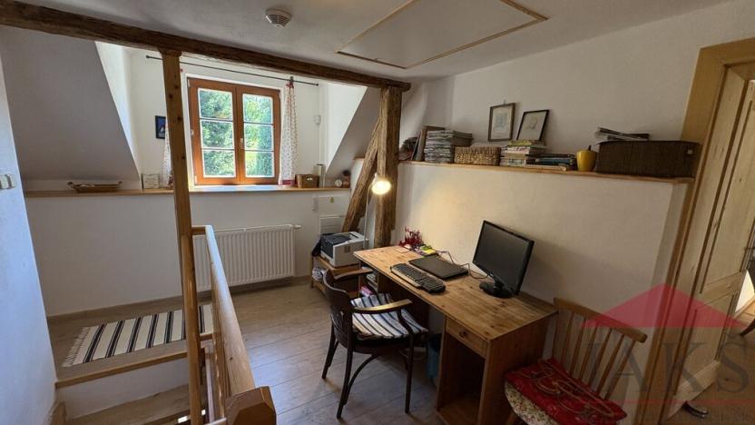 Prodej rodinného domu, Kašperské Hory - Červená, 242 m2