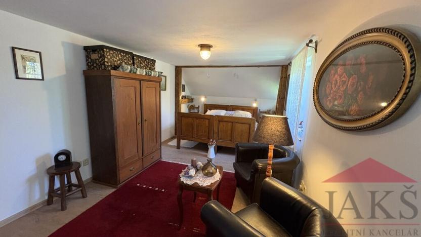 Prodej rodinného domu, Kašperské Hory - Červená, 242 m2