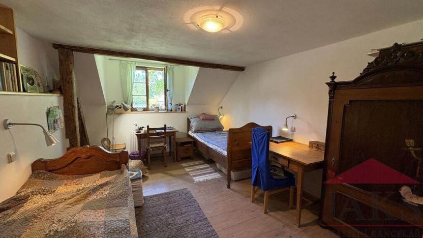 Prodej rodinného domu, Kašperské Hory - Červená, 242 m2