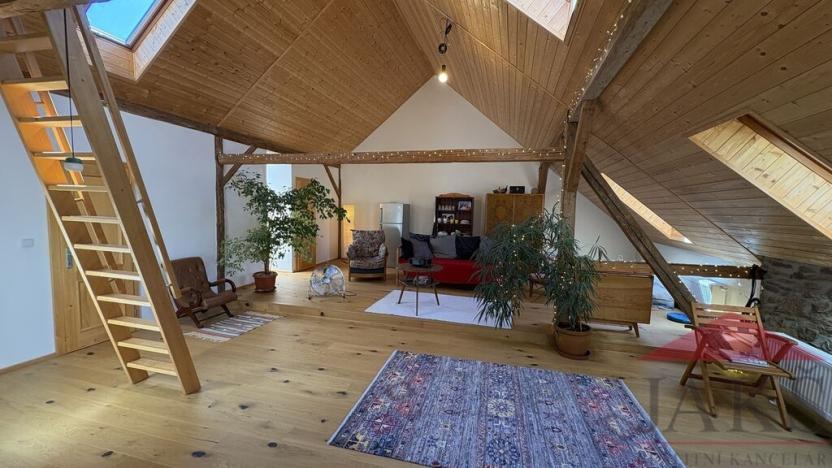 Prodej rodinného domu, Kašperské Hory - Červená, 242 m2