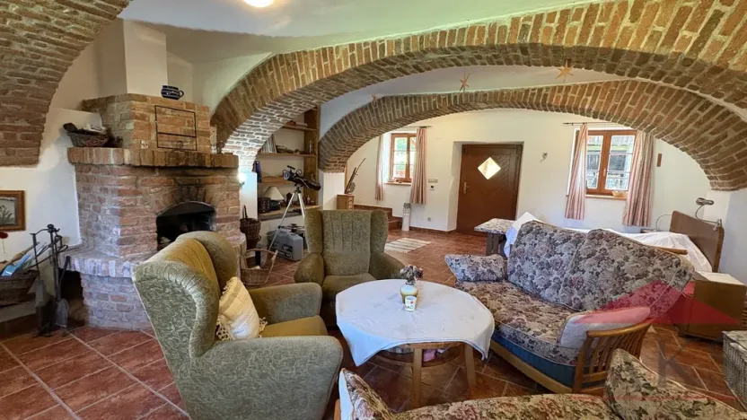 Prodej rodinného domu, Kašperské Hory - Červená, 242 m2