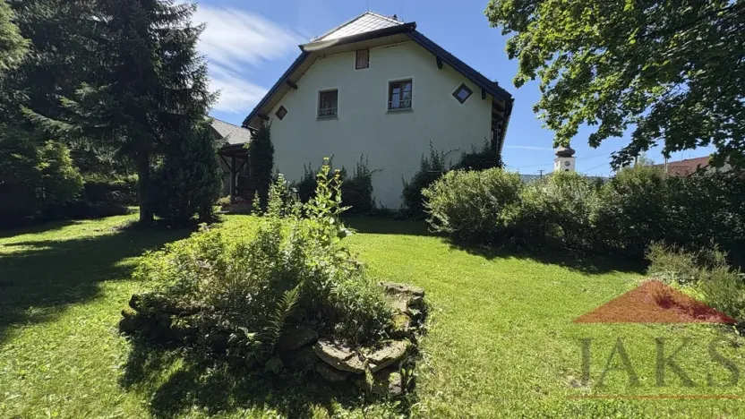 Prodej rodinného domu, Kašperské Hory - Červená, 242 m2