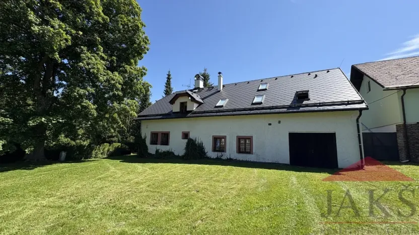 Prodej rodinného domu, Kašperské Hory - Červená, 242 m2