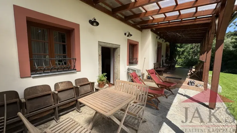 Prodej rodinného domu, Kašperské Hory - Červená, 242 m2