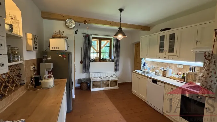 Prodej rodinného domu, Kašperské Hory - Červená, 242 m2