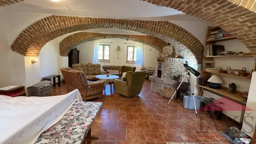 Prodej rodinného domu, Kašperské Hory - Červená, 242 m2