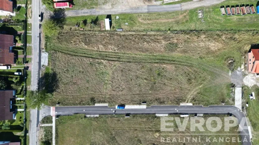 Prodej pozemku pro bydlení, Čížová, 1148 m2
