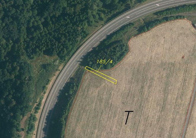 Prodej pole, Stráž nad Nisou - Svárov, 236 m2