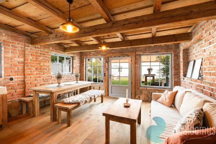 Prodej historického objektu, Záhoří - Jamný, 159 m2