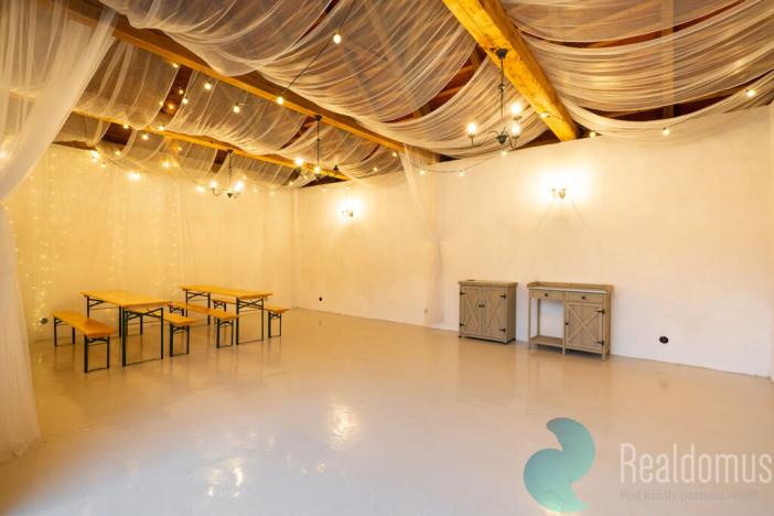 Prodej historického objektu, Záhoří - Jamný, 159 m2