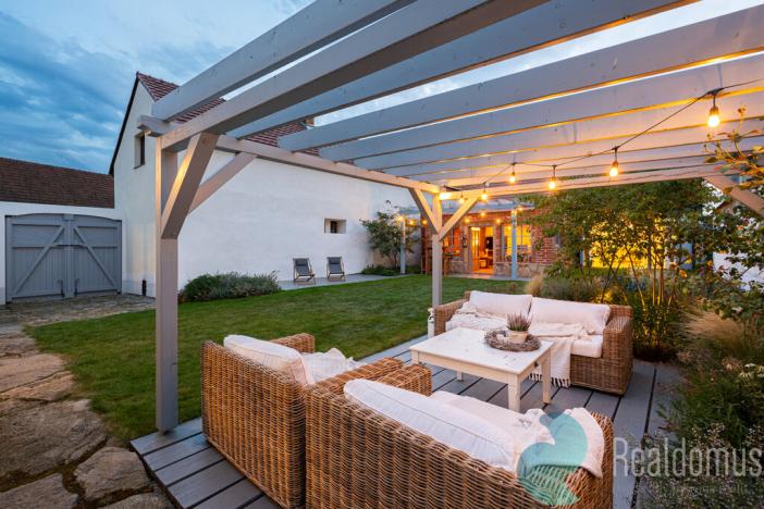 Prodej historického objektu, Záhoří - Jamný, 159 m2